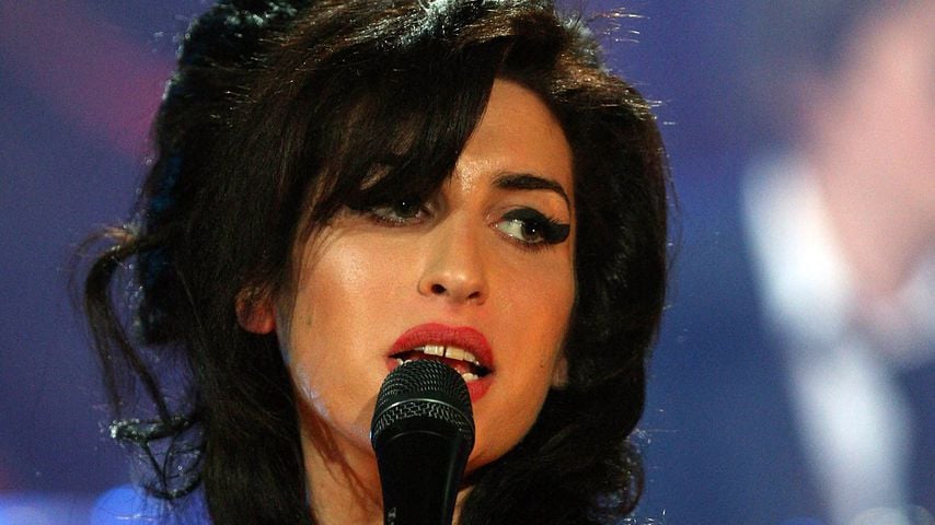 "Sie wäre wütend": Freund hetzt gegen Amy-Winehouse-Biopic
