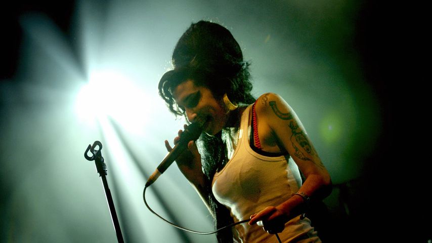Als Hologramm: Amy Winehouse (†27) zurück auf der Bühne