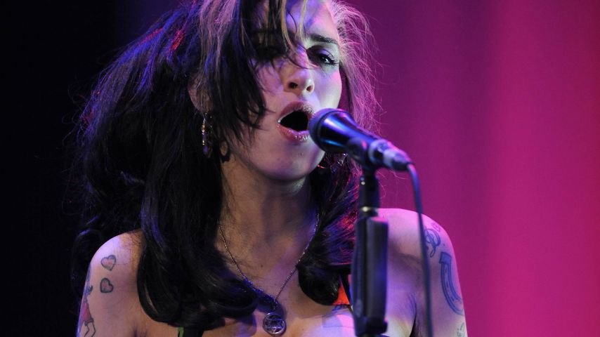 Unglaublicher Preis: Kleid von Amy Winehouse (†) versteigert
