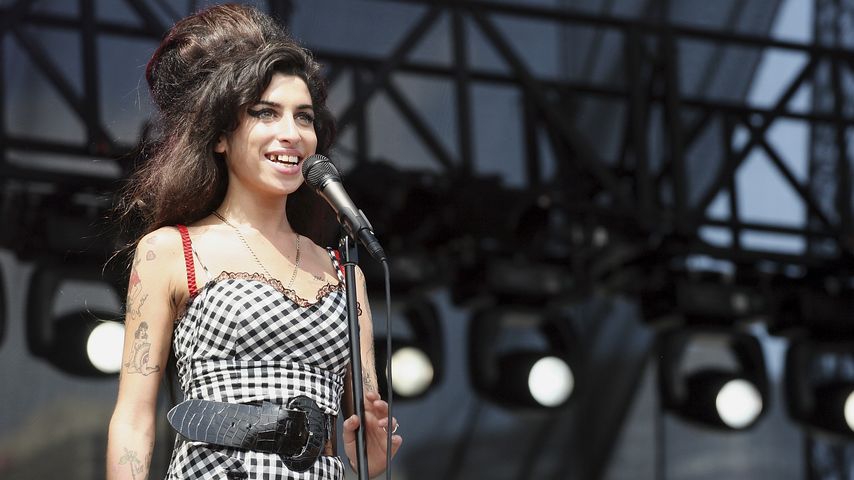 Amy Winehouse, Sängerin