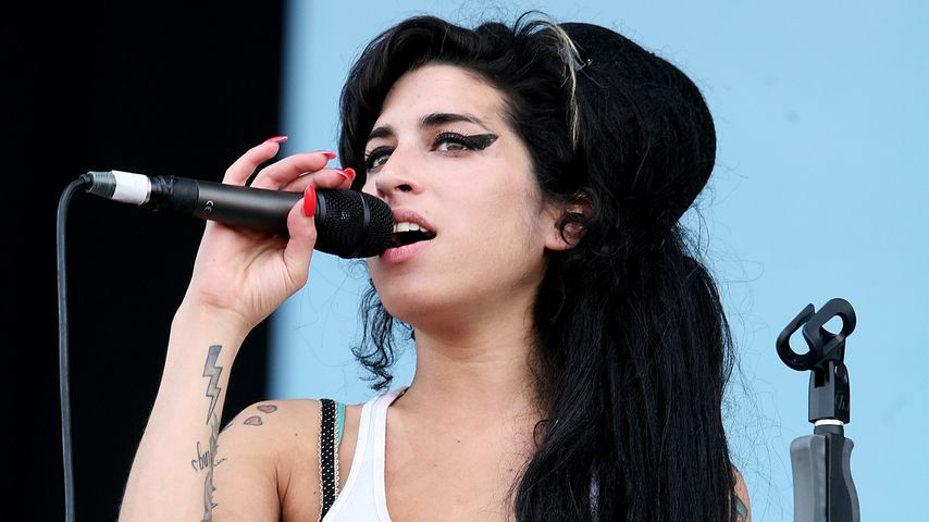 Amy Winehouse, 2007