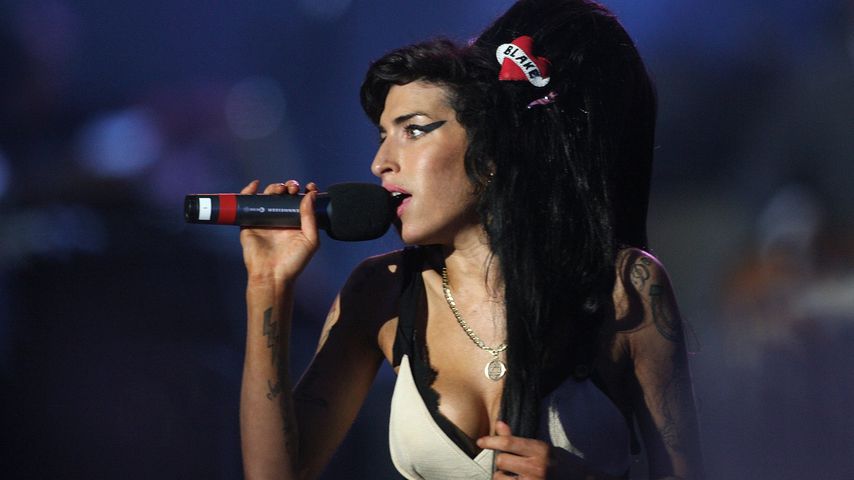 Amy Winehouse, London 2008