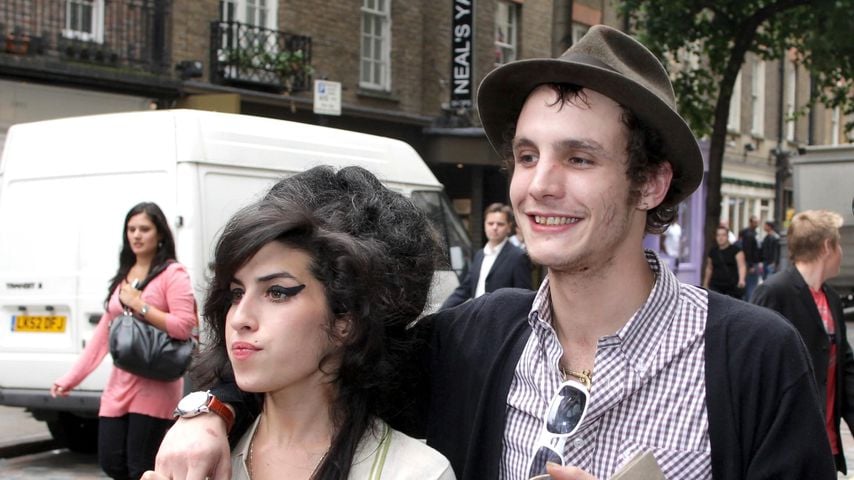 Amy Winehouse und Blake Fielder-Civil