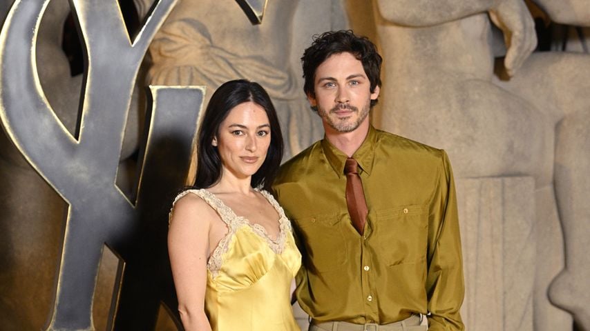 Logan Lerman heiratet seine langjährige Liebe Ana Corrigan
