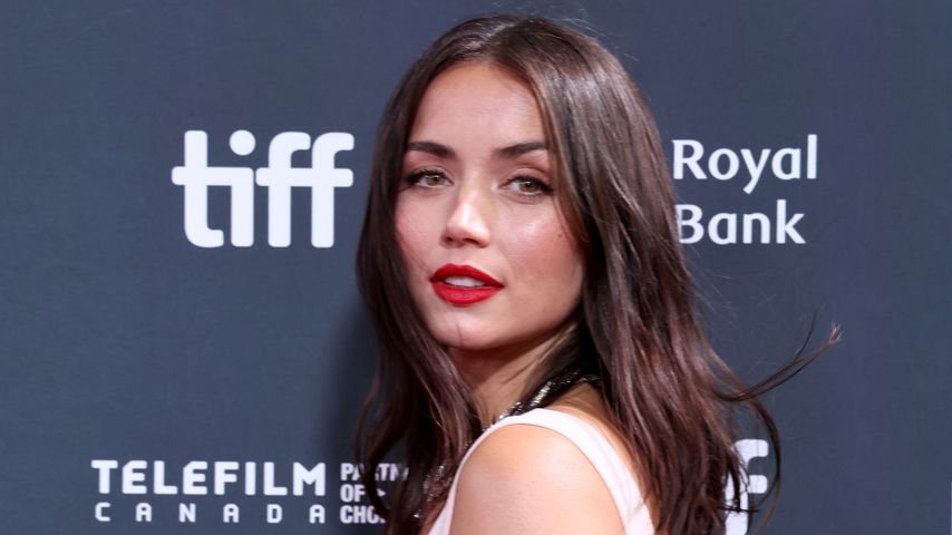 Ana de Armas bei der "Eden"-Premiere im September 2024