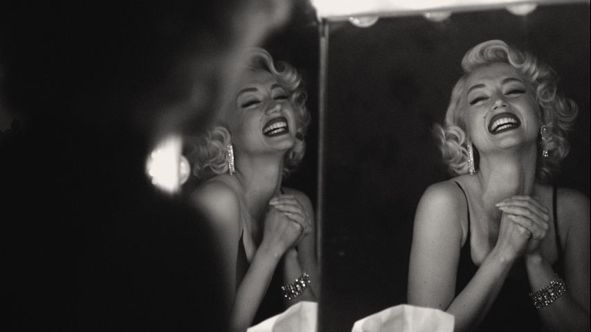 Ana de Armas als Marilyn Monroe in "Blonde"