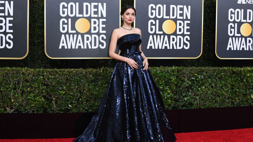 Ana de Armas bei den Golden Globe Awards 2020