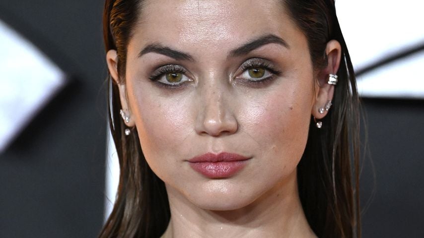 Dreh für "Ballerina": Ana de Armas klagt über Schmerzen