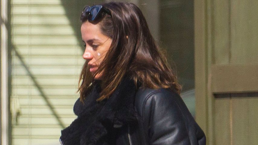 Ana de Armas in Louisiana im Februar 2020