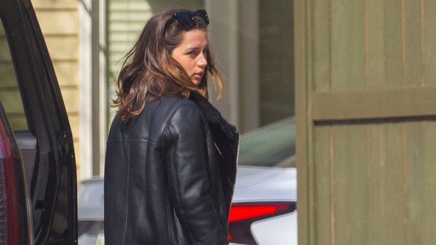 Ana de Armas in Louisiana im Februar 2020