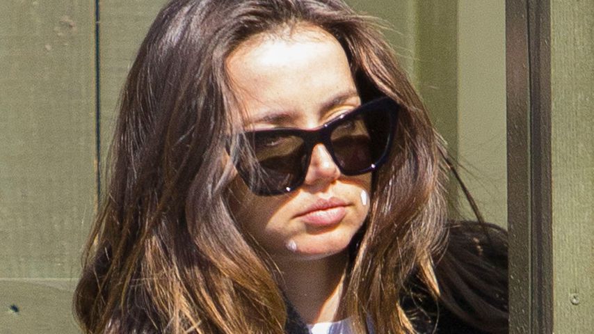 Ana de Armas in Louisiana im Februar 2020