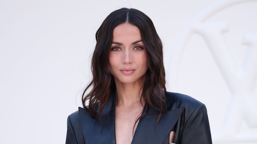 Ana de Armas bei der Louis-Vuitton-Show während der Paris Fashion Week 2026