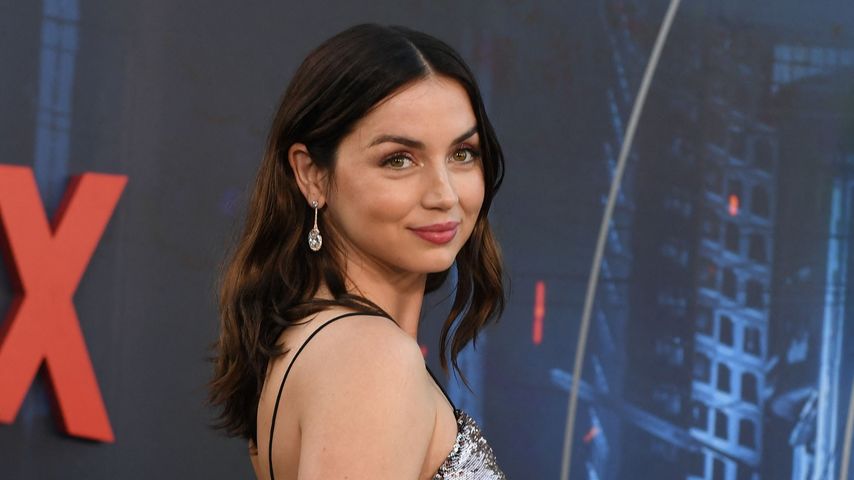 Ana de Armas im Juli 2022