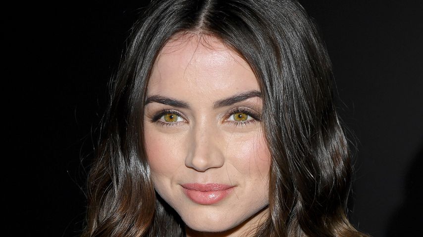 Schauspielerin Ana de Armas im Februar 2020