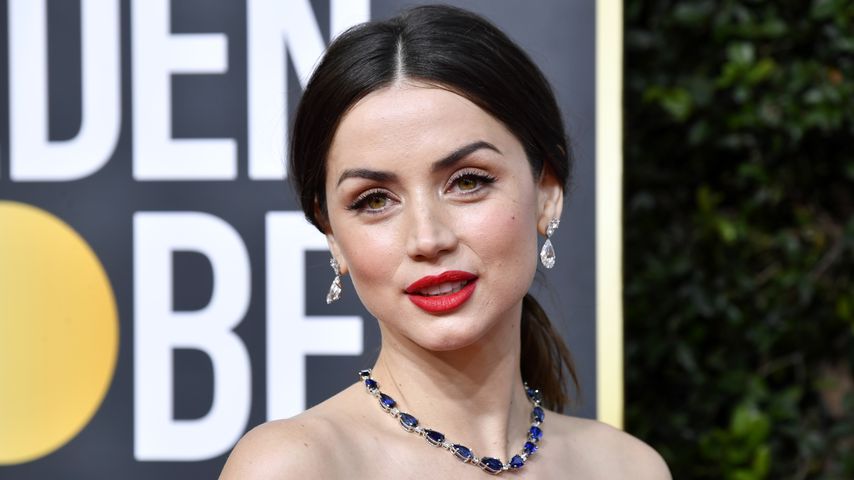 Ana De Armas im Januar 2020