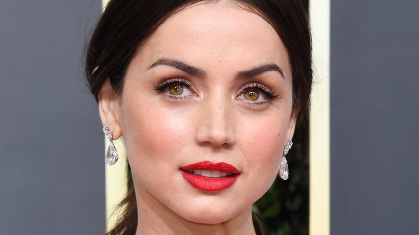 Ana de Armas bei den Golden Globe Awards im Januar 2020
