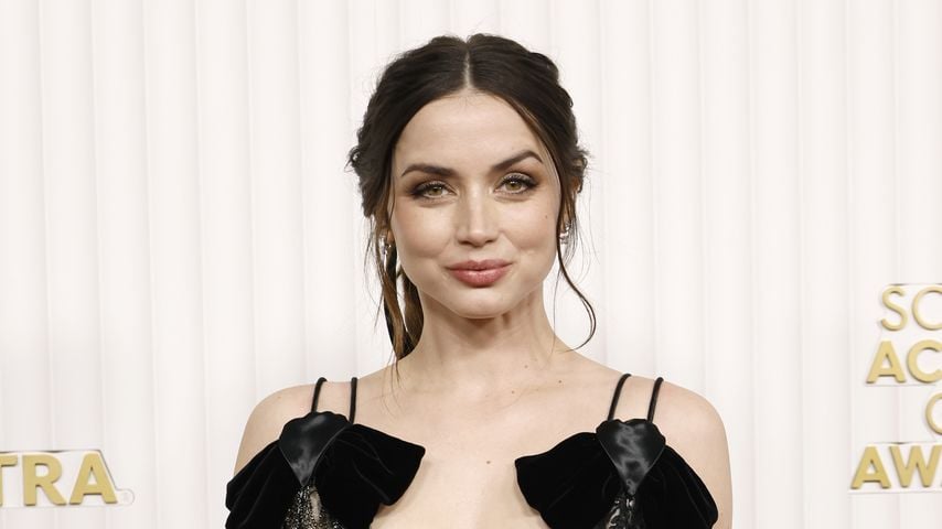 Ana de Armas, nominiert für den Oscar als "Beste Hauptdarstellerin"