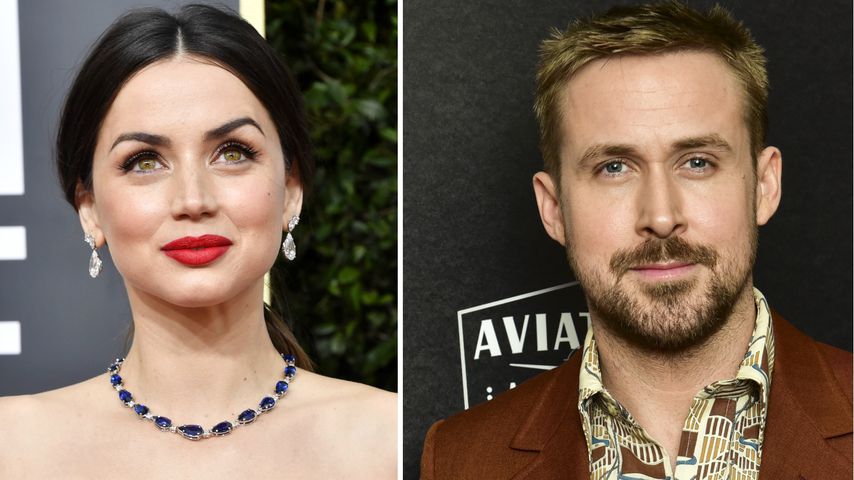 "Blade Runner": Ana de Armas war wegen Ryan Gosling nervös
