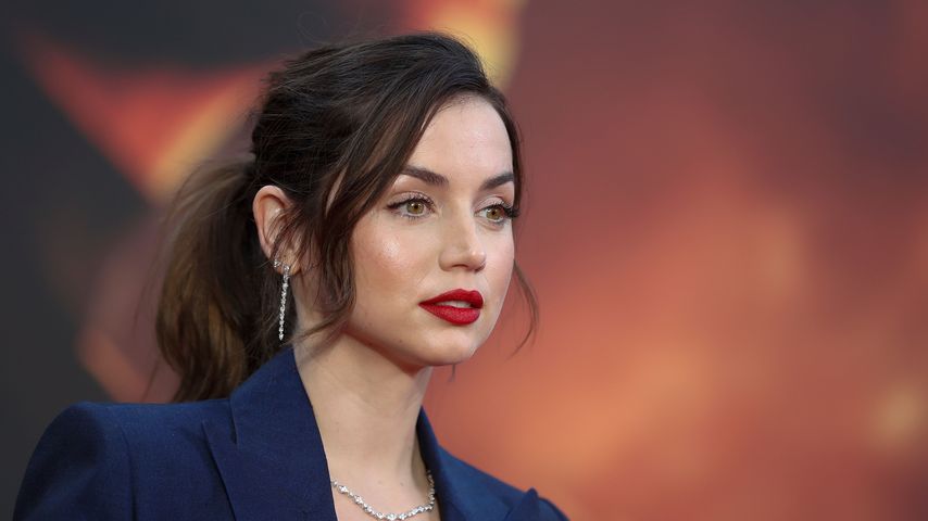 Ana de Armas im Juli 2022