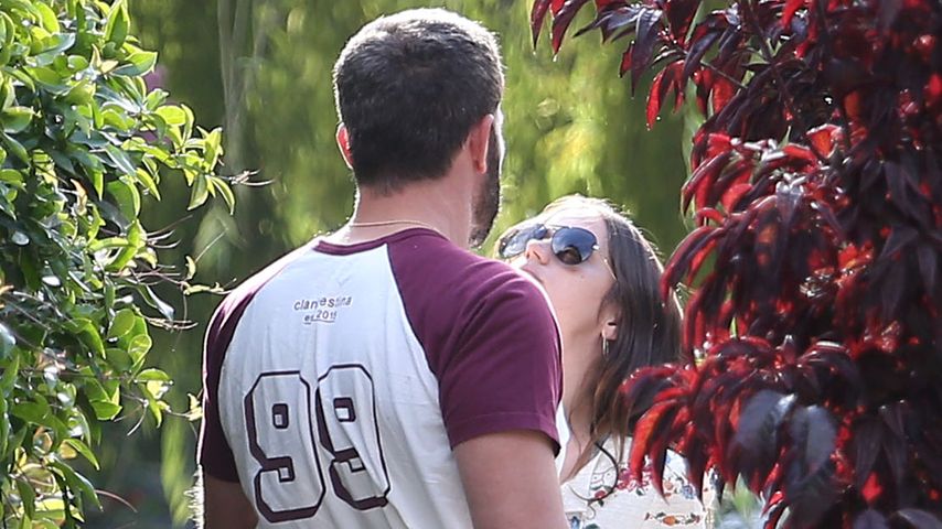 Ben Affleck und Ana de Armas, Juni 2020