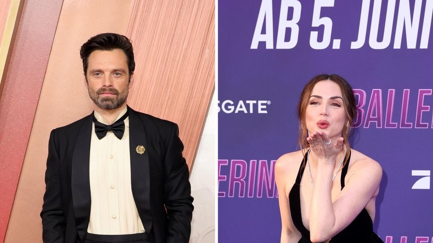 Ana de Armas und Sebastian Stan begeistern in Polit-Thriller