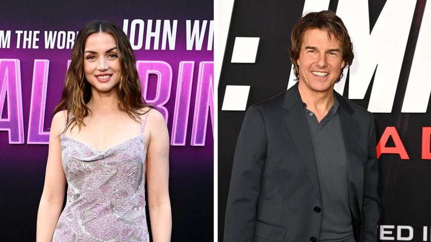 Neue Details: Ana soll Beziehung zu Tom Cruise beendet haben