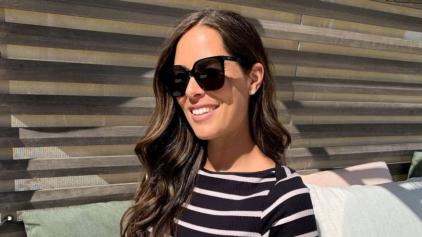 Ana Ivanovic im April 2023