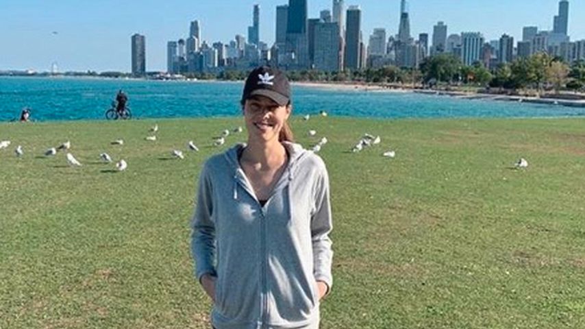 Eine Woche nach Geburt: Ana Ivanovic wieder rank und schlank