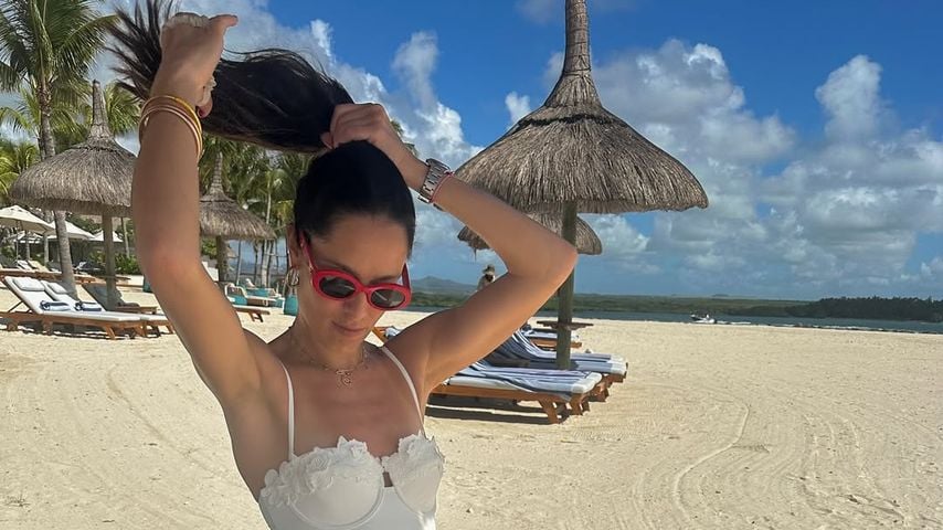 Nach Trennung: Ana Ivanovic flasht Fans mit Bikini-Fotos