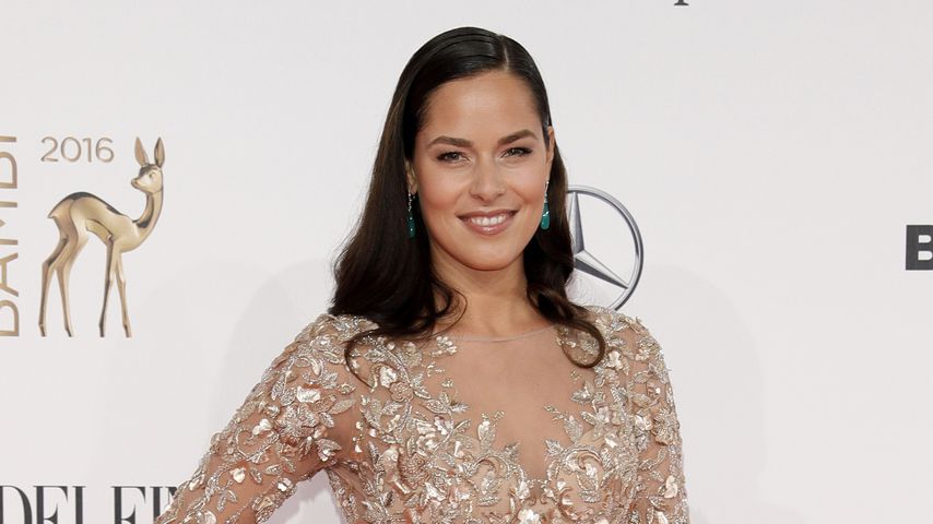 WOW! So sah Schweinis Tennis-Star Ana Ivanovic früher aus