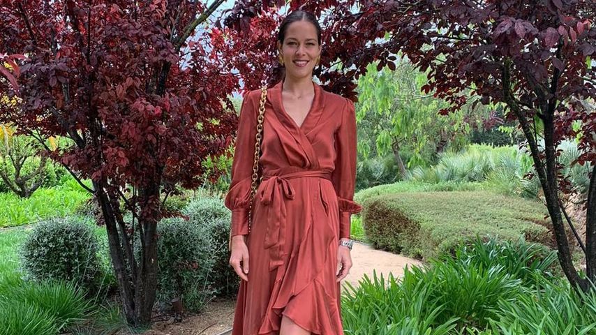 Ana Ivanović im Mai 2021