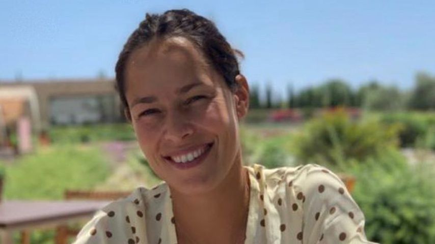 Ana Ivanović im Juli 2021