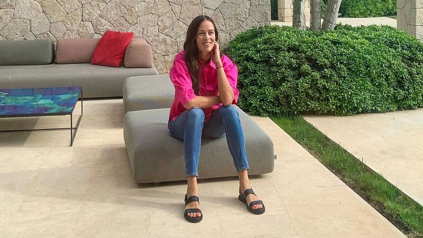 Ana Ivanović, Frau von Bastian Schweinsteiger
