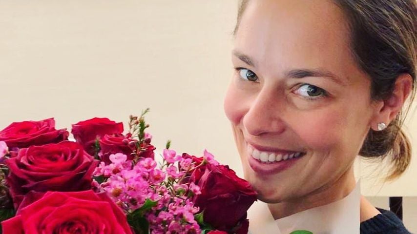 Ana Ivanovic am Valentinstag