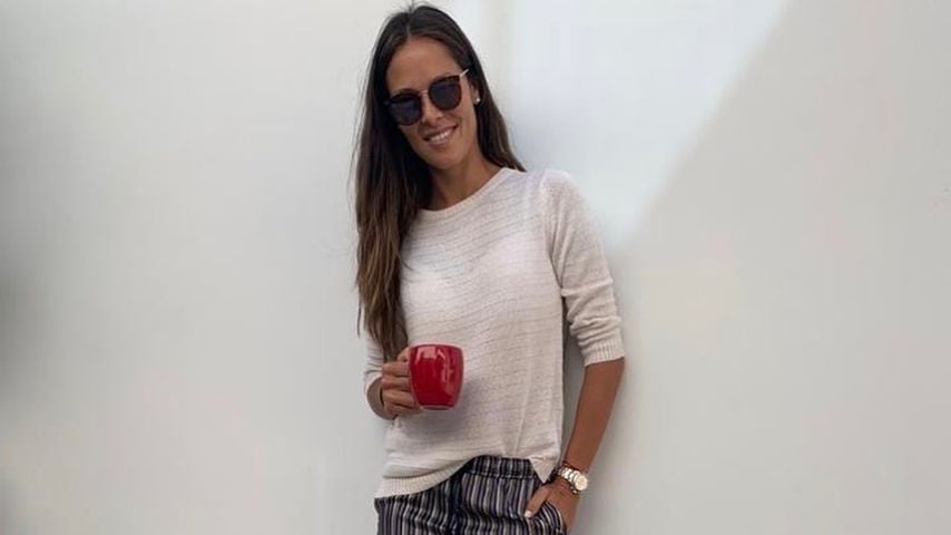 Ana Ivanović im Juli 2020