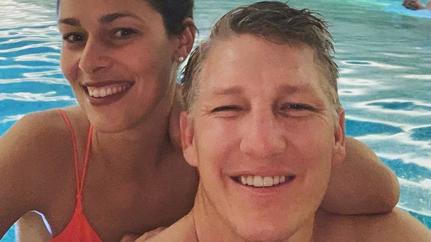 Ana Ivanovic und Bastian Schweinsteiger