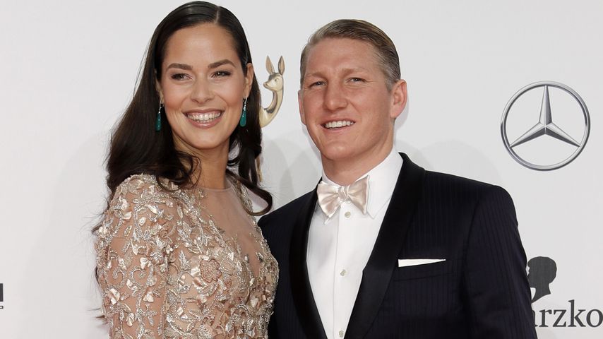 Baby-Glow bei Ana Ivanovic: Ist sie hier schon schwanger?