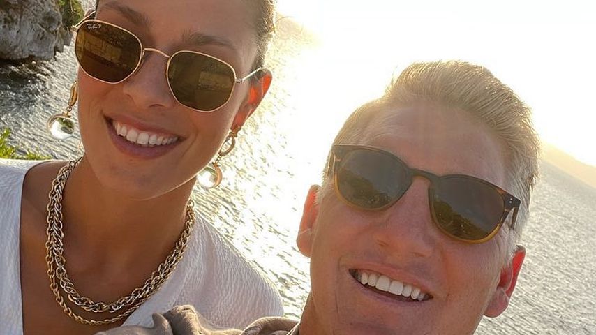 Bastian Schweinsteiger wird 38: So süß gratuliert seine Ana