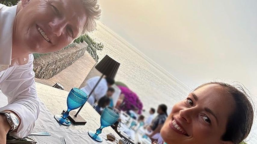 Schweini hat Geburtstag: So süß gratuliert ihm Ana Ivanović
