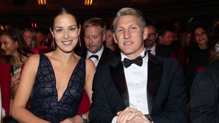 Ana Ivanović verkündet Trennung von Bastian Schweinsteiger