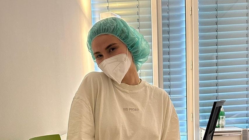Ana Johnson in der Kinderwunschklinik