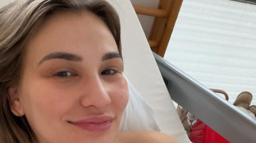 Ana Johnson teilt ehrlichen Einblick in Geburt ihres Babys