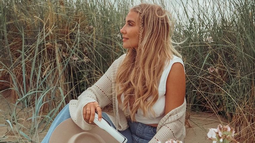Ana Johnson im Juli 2022