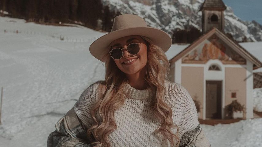 Fast zehnte Woche: So geht es der schwangeren Ana Johnson