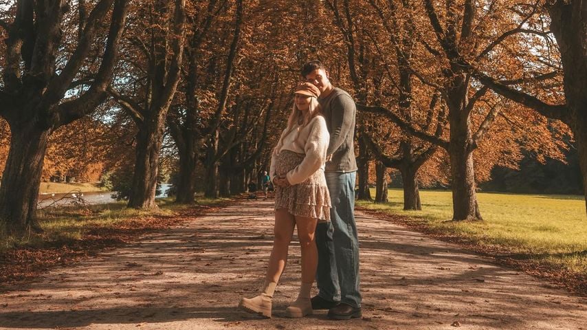 Ana und Tim Johnson