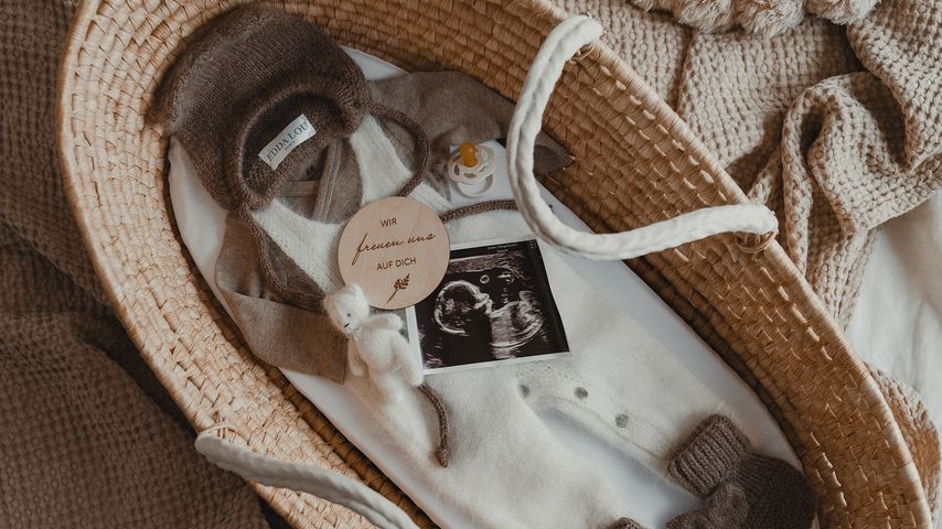 Ana Johnsons Babykorb