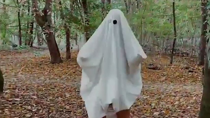 Ana Johnsons Halloween-Look 2020