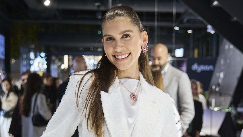 So schwärmt Ana Kohler von ihrer standesamtlichen Hochzeit