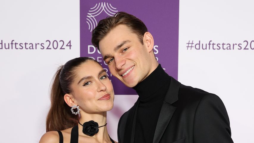 Süß: Ana Kohler widmet ihrem Mann Luca den Song "Superman"