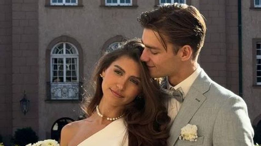 So schön war Hochzeitsfeier von Ana Kohler und Luca Heubl